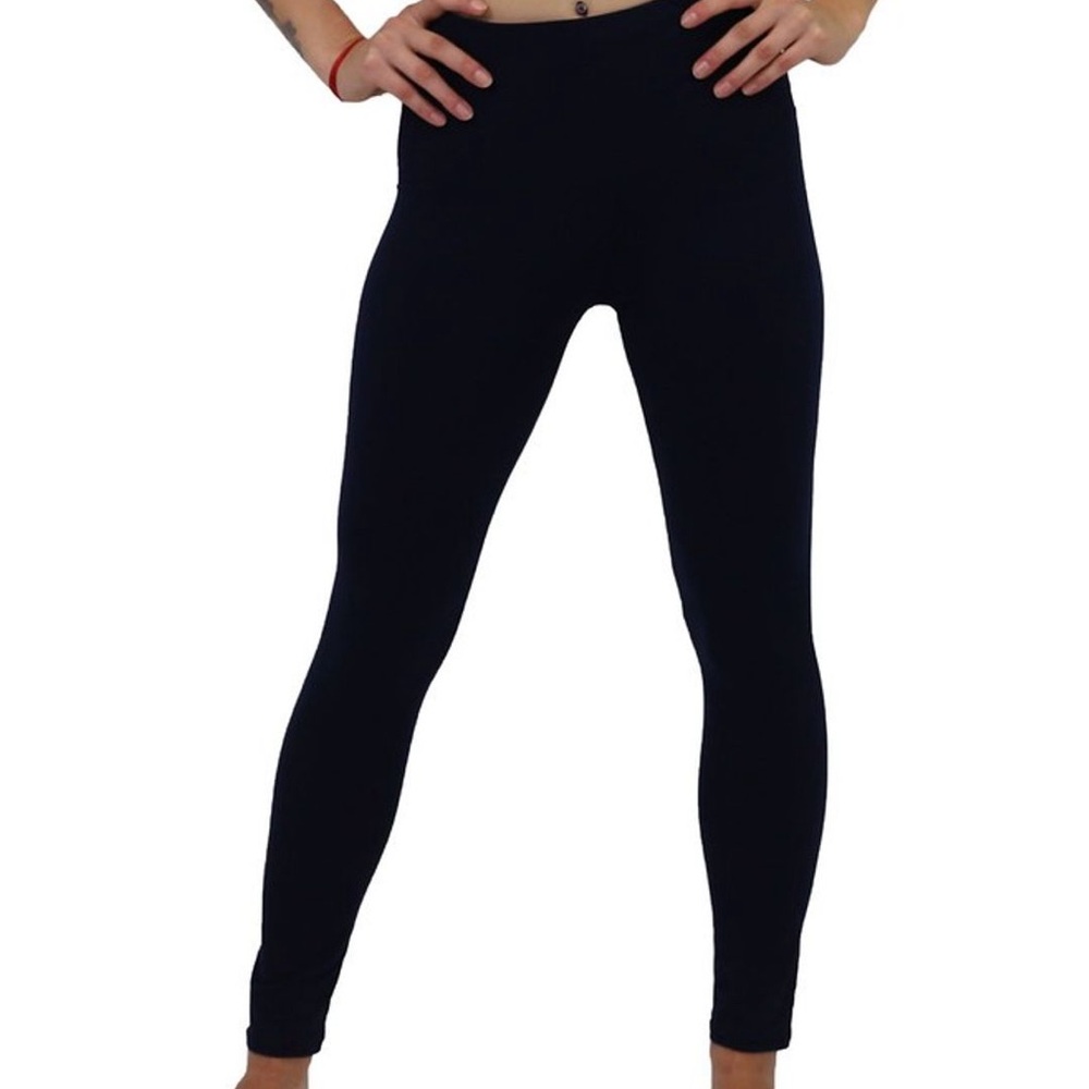 BNWT Black Full-Length Leggings